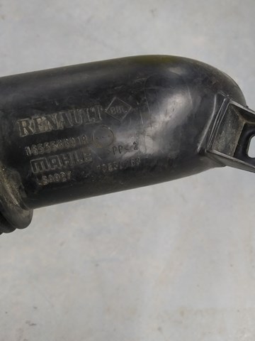 Króciec powietrza, wlot filtra powietrznego 165556691R Renault (RVI)