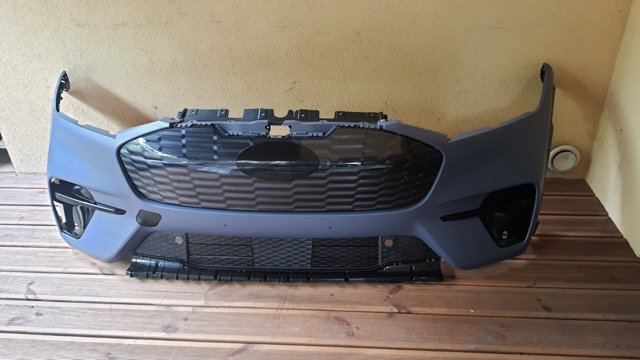 Do koszyka LK9Z17D957BAPTM Ford Zderzak przedni