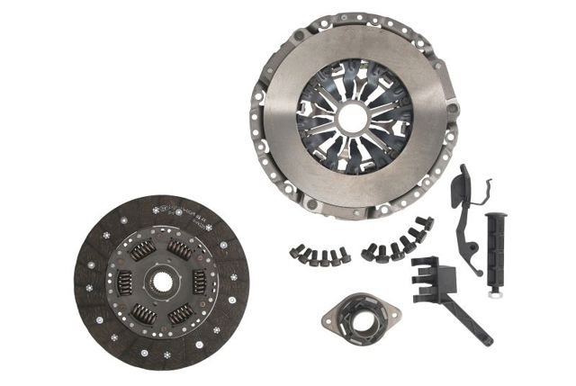 Zestaw sprzęgła (3 części) LUK 624339700 cena, od 415,71 USD