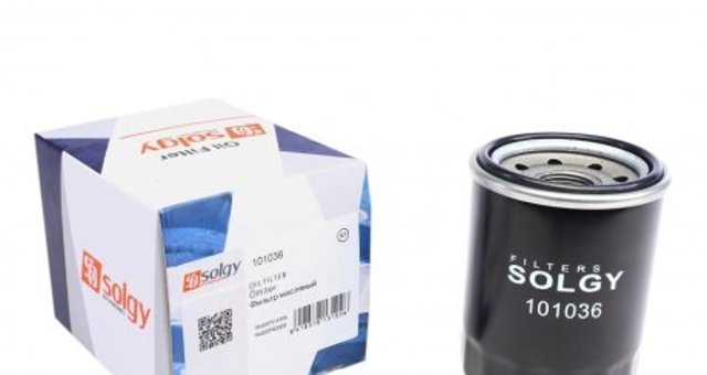 Filtr oleju Solgy 101036