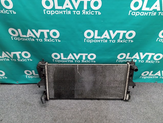 Chłodnica silnika Fiat/Alfa/Lancia 1342588080 cena, od 101,40 USD