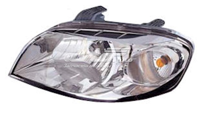 Do koszyka 2351104LMLDEM Depo/Loro/Abakus Reflektor lewy