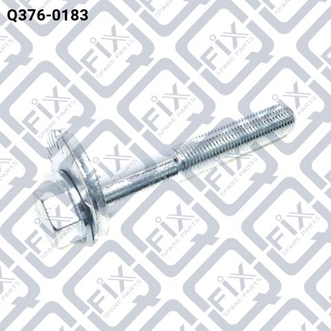 Śruba regulacji tylnego wahacza (dla zbieżności), wewnętrzny Q-fix Q3760183 cena, od 8,96 USD