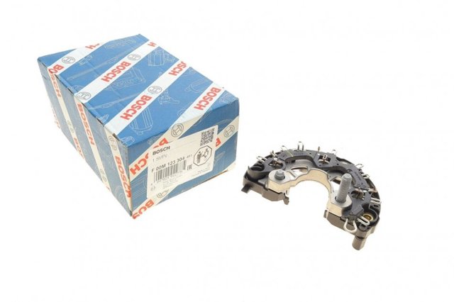 F00M123304 Bosch Mostek prostowniczy alternatora = Moster diodowy alternatora