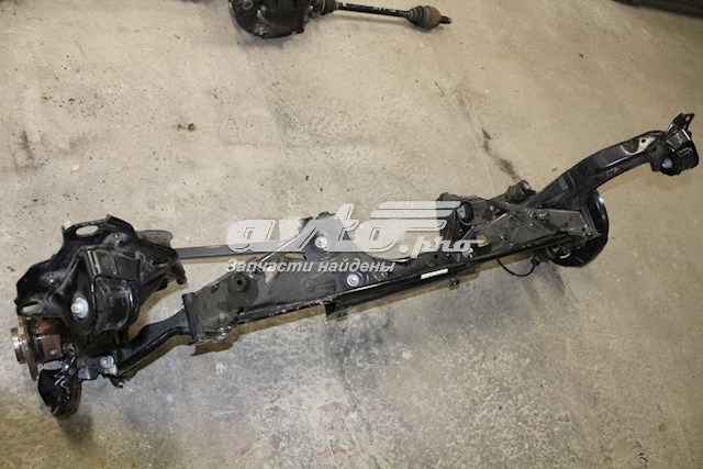 Do koszyka Korpus osi tylnej MINI COUNTRYMAN  F60