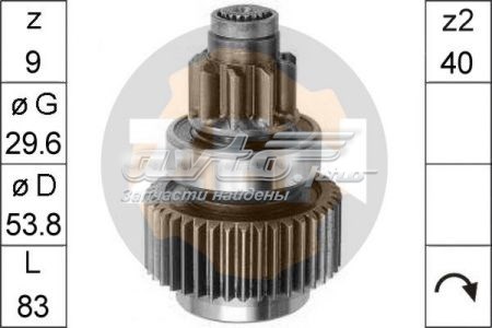 Bendiks rozrusznika ZEN ZN0818 cena, od 43,42 USD