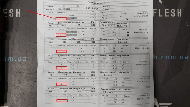 6H4Q9K546EB Land Rover Wtryskiwacz paliwa