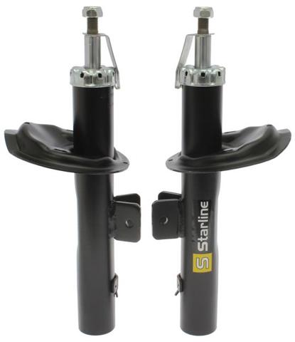 Amortyzator przedni do Peugeot 206  2A/C