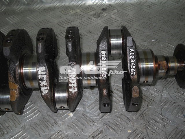 96385403 General Motors Wał korbowy silnika