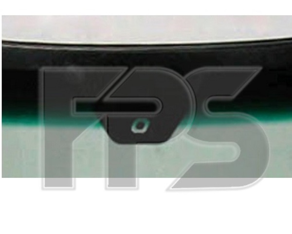 GS7206D12P Pilkington Szyba przednia