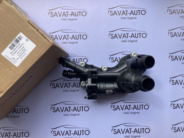 Obudowa termostatu Seat Leon IV hatchback (KL1, KLG) (2019 - 2026) cena, od 179,55 USD