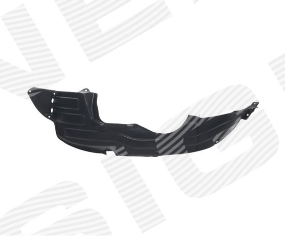 Nadkole błotnika przedniego lewe Hyundai I10 hatchback (PA) (2007 - 2010) cena, od 17,01 USD