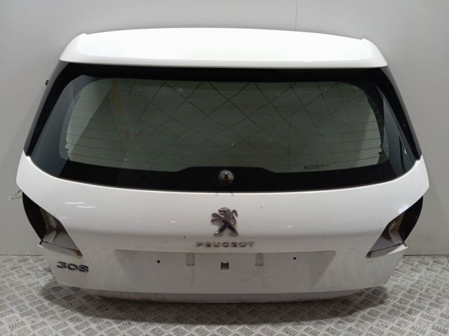 Drzwi tylne (bagażnika 3/5) Peugeot/Citroen 1610669880