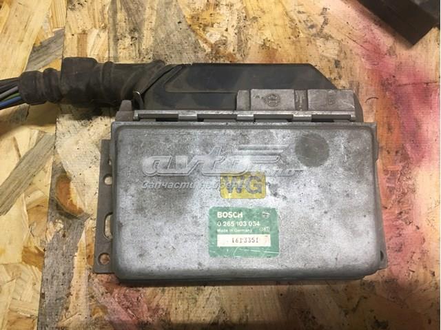 Sterownik ABS  hydrauliczny Bosch 0265103034 cena, od 98,75 USD