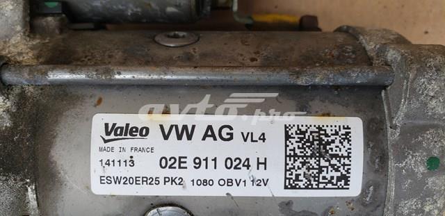 02E911024H VAG Rozrusznik