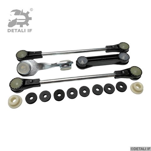 Mechanizm - cięgno zmiany biegów DF11559 Detali IF