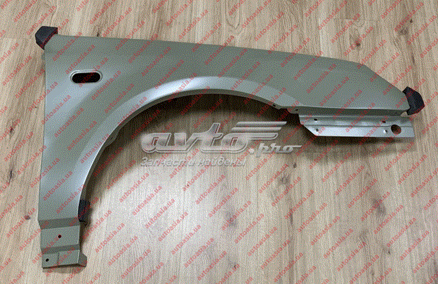 Błotnik przedni prawy Geely CK I sedana (2005 - 2008) cena, od 71,82 USD