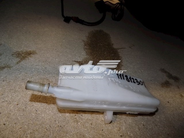  Zbiorniczek głównego cylindra hamulcowego (płynu hamulcowego) Peugeot 308 1