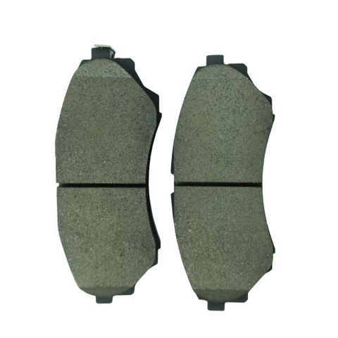 Klocki hamulcowe przednie tarczowe GK0178 CTR