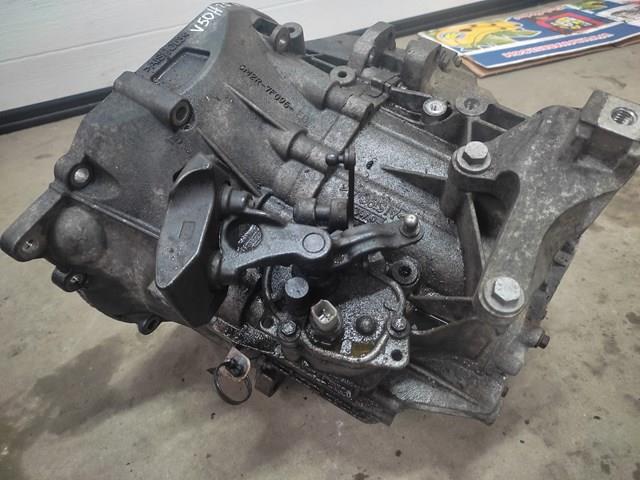 Mechaniczna skrzynia biegów w komplecie do Volvo S40 II MS