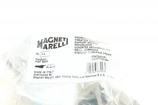 Poduszka (podpora) silnika prawa 030607020487 Magneti Marelli