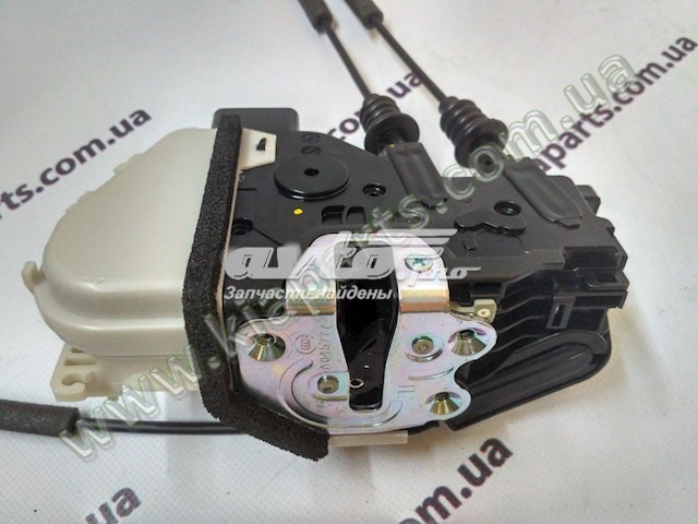 Zamek drzwi przednich lewych Hyundai/Kia 813102W010QQH cena, od 47,60 USD