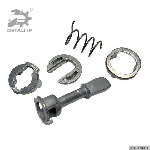 Zestaw wkładek zamków DF11550 Detali IF