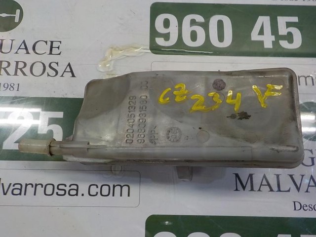 Zbiorniczek głównego cylindra hamulcowego (płynu hamulcowego) Peugeot 308 I hatchback (4A, 4C) (2007 - 2014) cena, od 13,26 USD