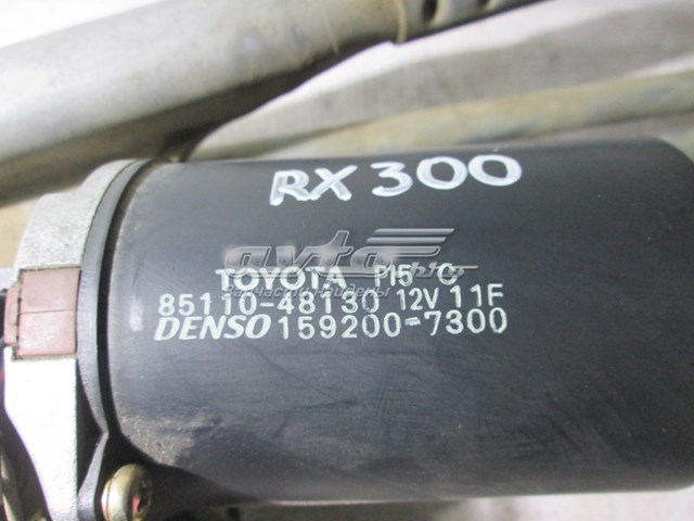 Silniczek wycieraczki szyby przedniej Lexus RX 300/330/350/400H SUV (U3) (2003 - 2008) cena, od 162,26 USD