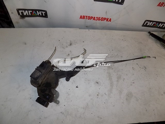 Zamek drzwi przednich prawych Toyota RAV4 II