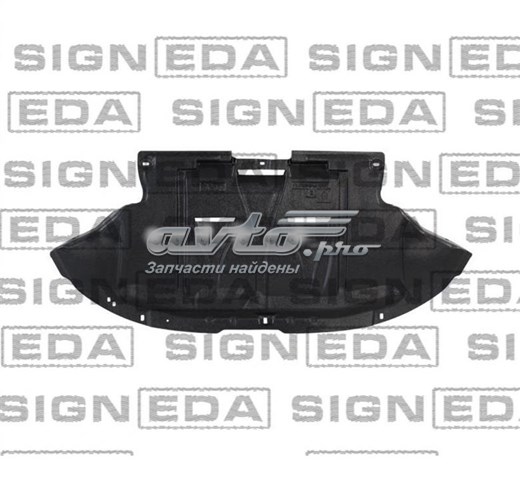 Osłona silnika przednia Signeda PVW60001KA