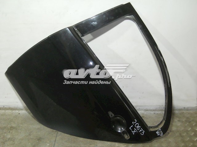 Drzwi tylne lewe Mitsubishi Lancer X sedana (CY_A, CZ_A) (2007 - 2026) cena, od 486,14 USD