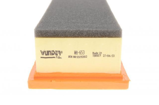 Filtr powietrza Wunder WH653 cena, od 8,60 USD