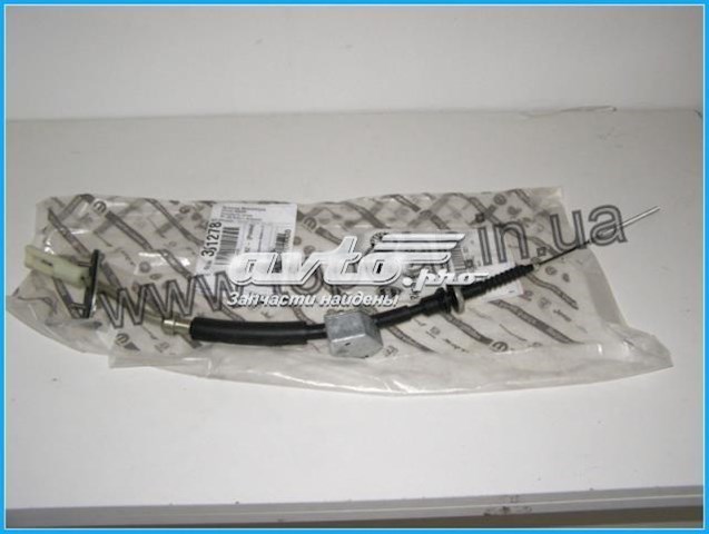 Linka sprzęgła 55212927 Fiat/Alfa/Lancia
