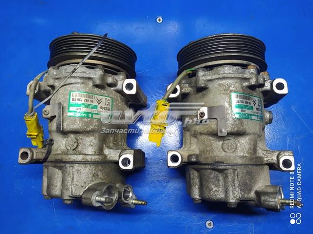 Sprężarka klimatyzacji 9646273880 Peugeot/Citroen