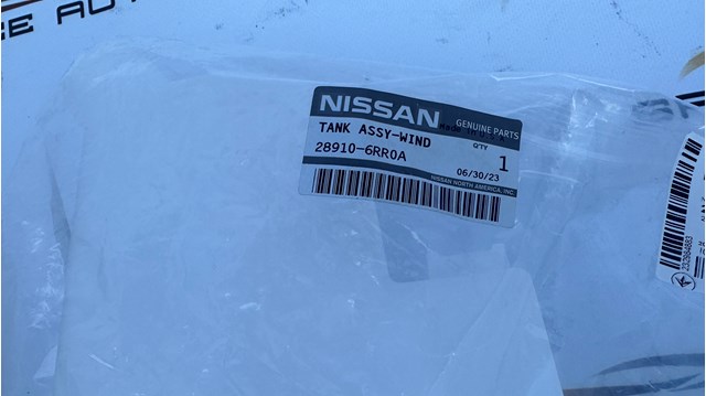 289106RR0A Nissan/Infiniti Zbiorniczek spryskiwacza szyb