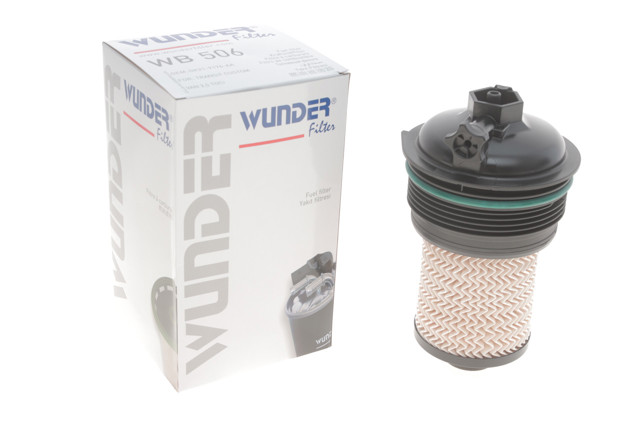 Filtr paliwa Wunder WB506