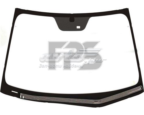 Szyba przednia Hyundai/Kia 861102L301 cena, od 208,43 USD
