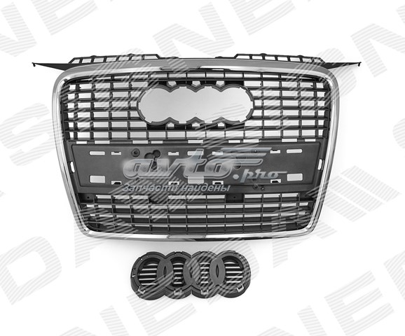 Atrapa chłodnicy Audi A3 hatchback (8P1) (2003 - 2012) cena, od 118,27 USD