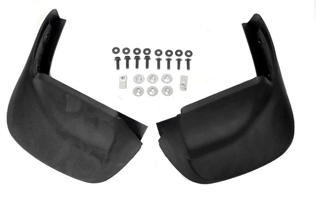 Do koszyka Chlapacze przednie, zestaw Land Rover Range Rover SPORT II L494