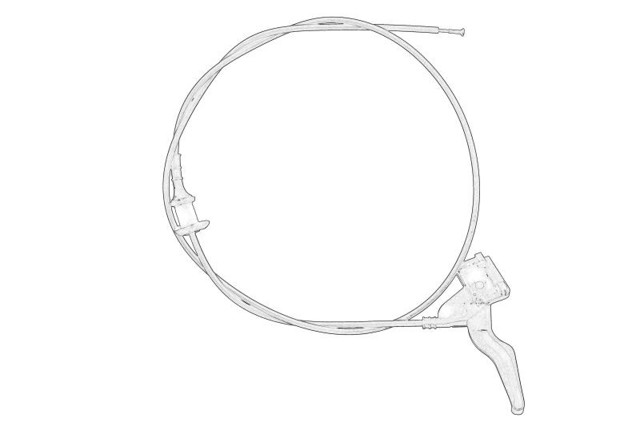 Linka otwierania maski Opel Astra H kombi (L35) (2004 - 2014) cena, od 54,10 USD