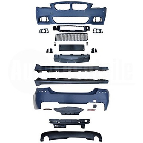 Do koszyka 7035129 Autotechteile Zestaw obudowy