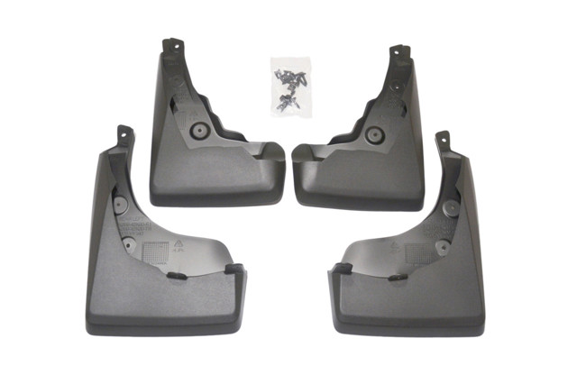 Do koszyka PK38942K00EP Toyota Chlapacze przednie+tylne, zestaw