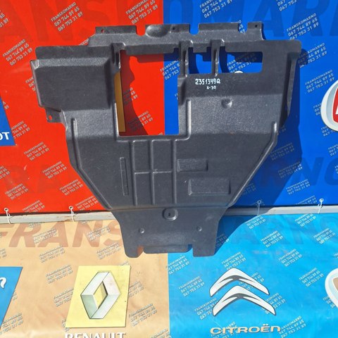 Osłona silnika, miski (przedziału silnika) Polcar 2351349Q cena, od 58,14 USD