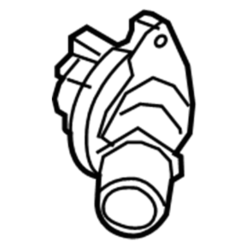 12673413 General Motors Termostat