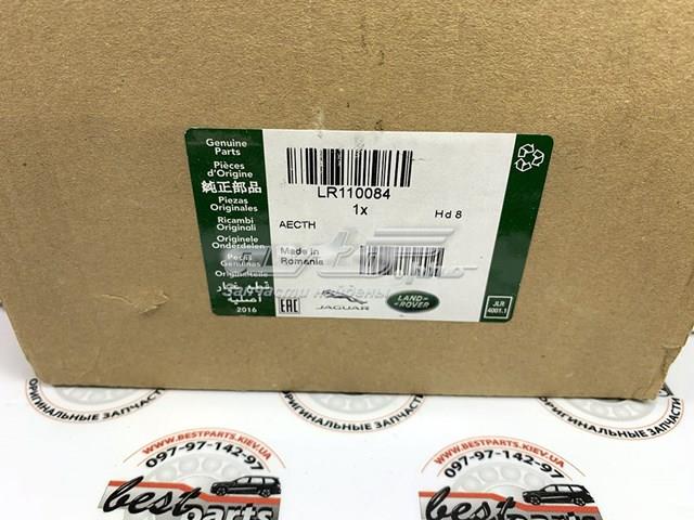 Klocki hamulcowe przednie tarczowe Land Rover LR110084