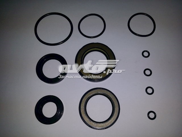 Do koszyka Zestaw naprawczy maglownicy (mechanizmu) (zestaw uszczelniaczy) Mitsubishi Outlander I CU