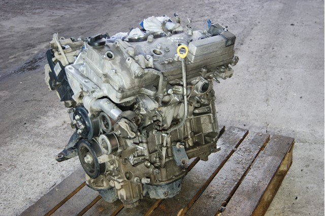 Silnik w komplecie Toyota Camry VI sedana (V40) (2006 - 2014) cena, od  