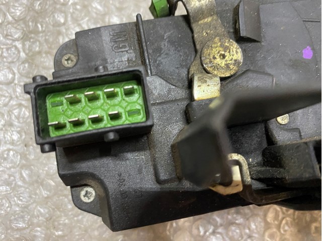 90585021 General Motors Zamek drzwi przednich lewych