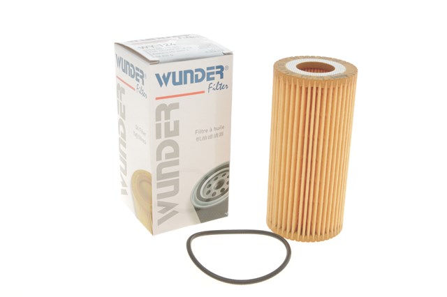 Filtr oleju Wunder WY124 cena, od 6,62 USD